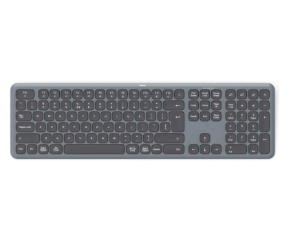 Klawiatura Hama MULTI-DEVICE WK-550 (Black_Grey)